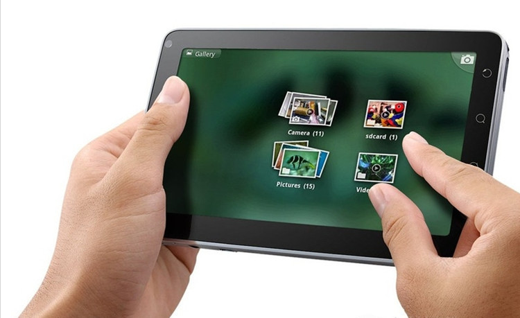 Планшет ViewSonic ViewPad GPS Планшет ViewSonic ViewPad GPS