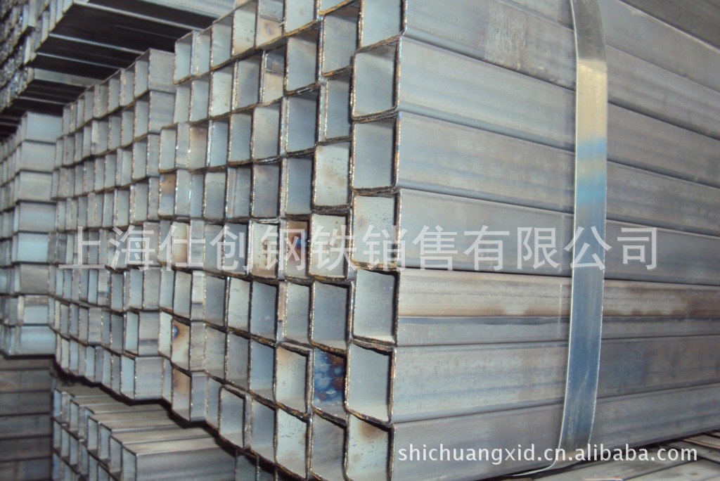 管材-可定做不常用规格、长度的方矩管\/方钢管