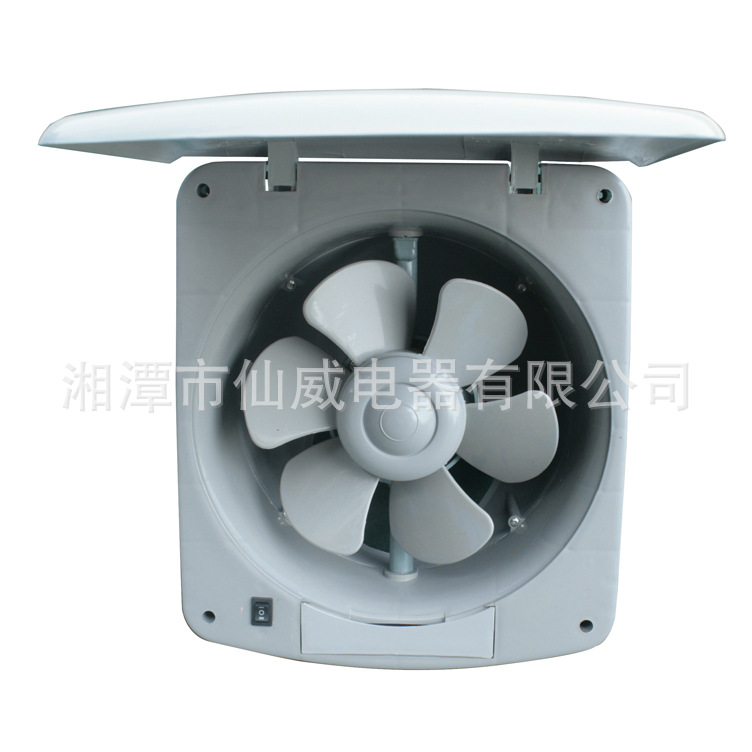 批发采购排气、换气扇-直排式厨房抽油烟机油