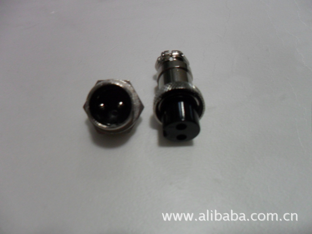 【航空插头 GX16-2芯3芯4芯5芯6芯7芯8芯9芯