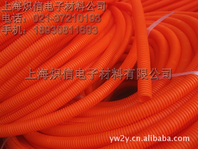 电动车加工线束波纹管