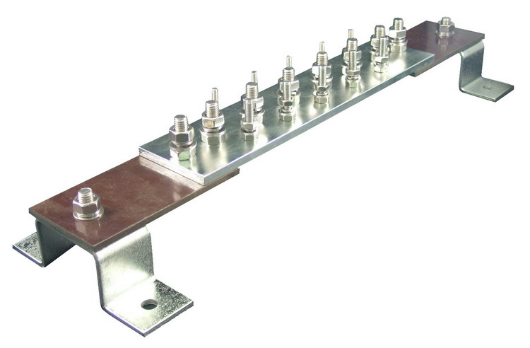 厂家专业生产供应 等电位接地汇流排