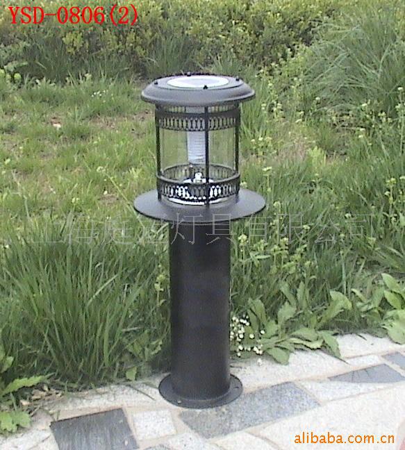 太阳能草坪灯 草坪灯 庭冠灯具专业生产优质低价道路、广场、公园、小区草坪灯