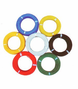 硅橡胶绝缘玻璃纤维编织线