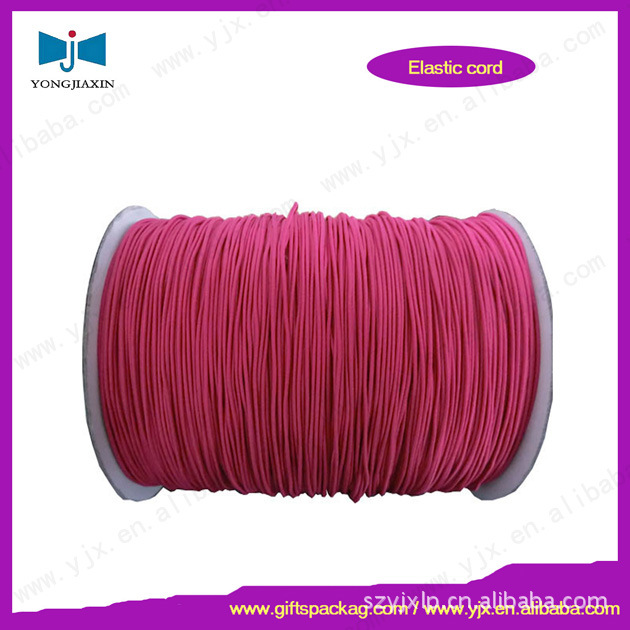 elastic cord 33