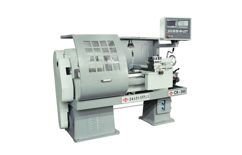 供应盐城数控机床CJK6136A*750数控车床 价格实惠 质量好