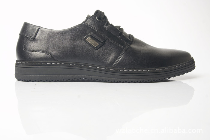 批发采购户外鞋-2012新款意大利老爷车皮鞋男