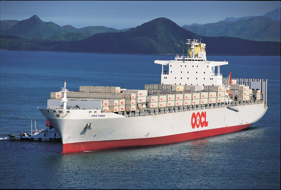 佛山国际海运货代提供买单服务至加莱角港 图
