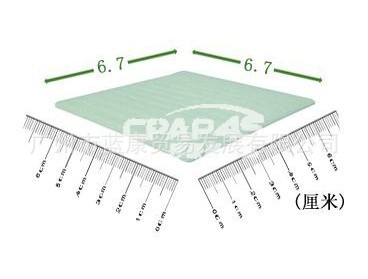 万曼呼吸机白色滤膜(原装) _ 万曼呼吸机白色滤