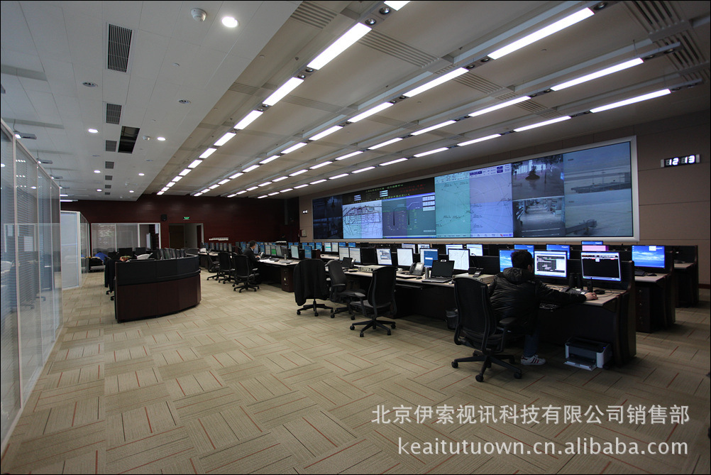 【巴可中控室大屏幕拼接系统50\/70\/80\/100英寸