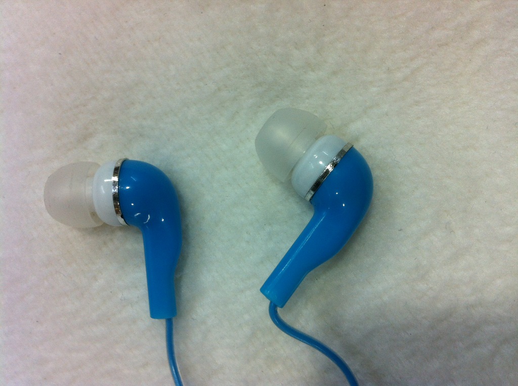 【370水晶线带麦耳机 适用诺基亚手机 3.5mm