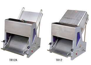 米面机械-恒联方包切片机 Bread Slicers-米面机