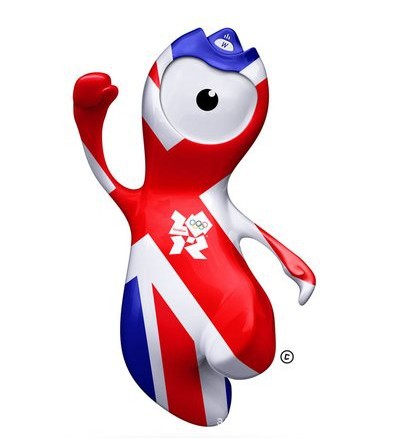 【2012伦敦奥运会吉祥物钥匙扣】价格,厂家,图片,钥匙饰品、挂件,中山市小榄镇铭将金属五金制品厂-马可波罗网