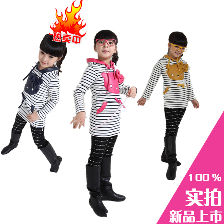童装<em>批发</em> 套装<em>女裤</em>套装 高档品质儿童<em>服装</em> 时尚