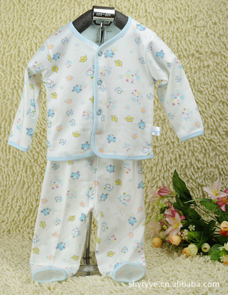 婴儿装 外出服 宝宝套用货号;8728 品牌:超级宝宝秀 面料:全棉 款式