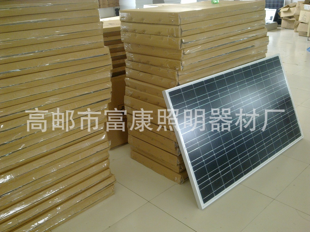 【厂家批发】单晶硅太阳能光电板,电池板 _ 【