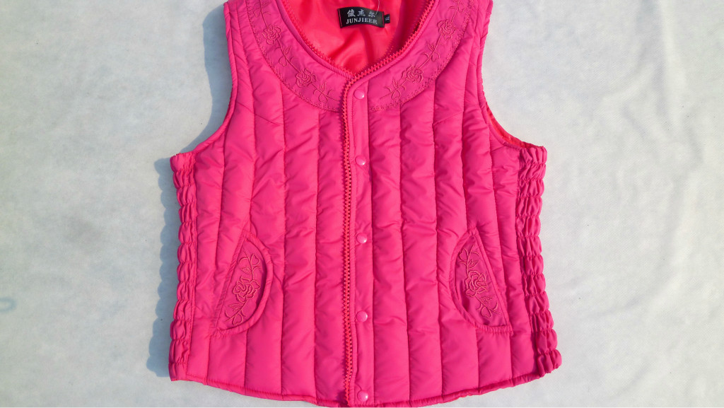 <em>羽绒</em>棉<em>马甲</em> <em>女式马甲</em> 星子<em>羽绒</em>棉<em>马甲</em> <em>中老年马</em>