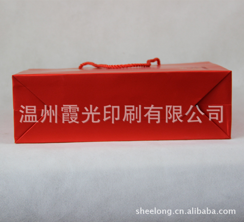 茶叶手提纸袋