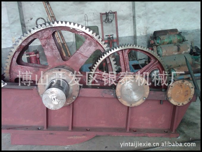 zq1600硬齿面减速机