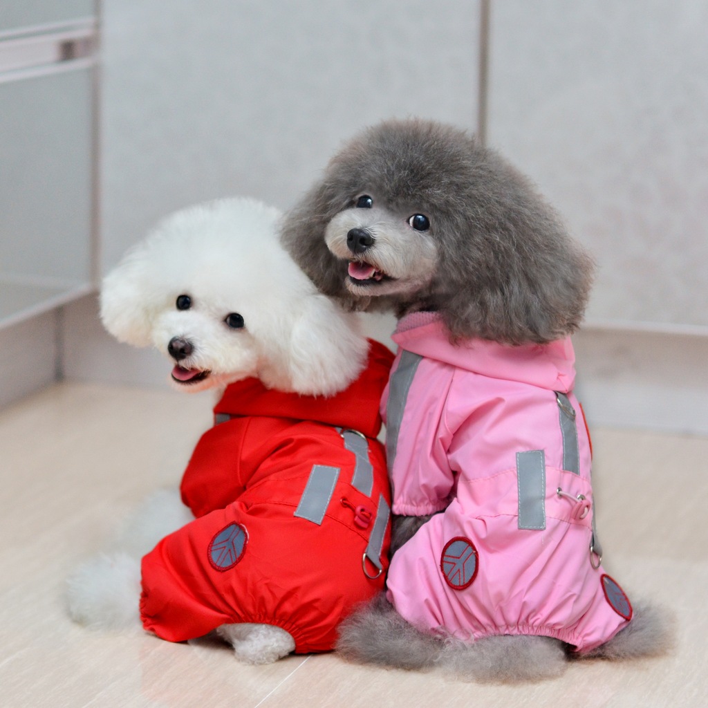 廠傢直銷批發 狗狗雨衣狗服裝 寵物衣服 高品質寵物雨衣-2色工廠,批發,進口,代購
