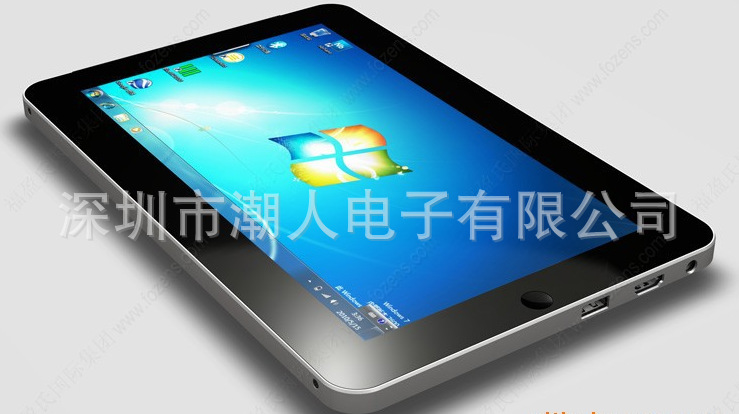 【10寸英特尔WIN7平板电脑批发 1.66G\/1G\/16