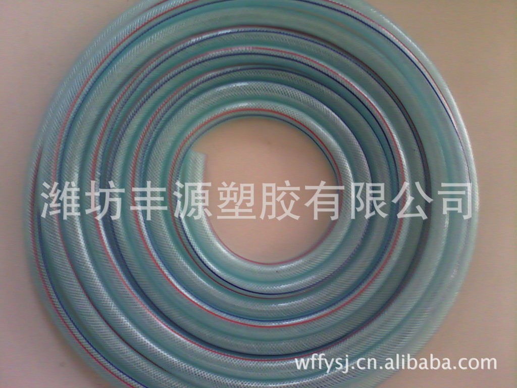 【山东厂家专业生产供应PVC纤维增强软管】