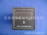 廠傢直銷上海新浦機表廠數顯式電測機表電流表SX6-AI300A