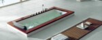 汇丰源牌 亚克力浴缸 按摩浴缸 压克力浴缸 SPA浴缸 HFY-847