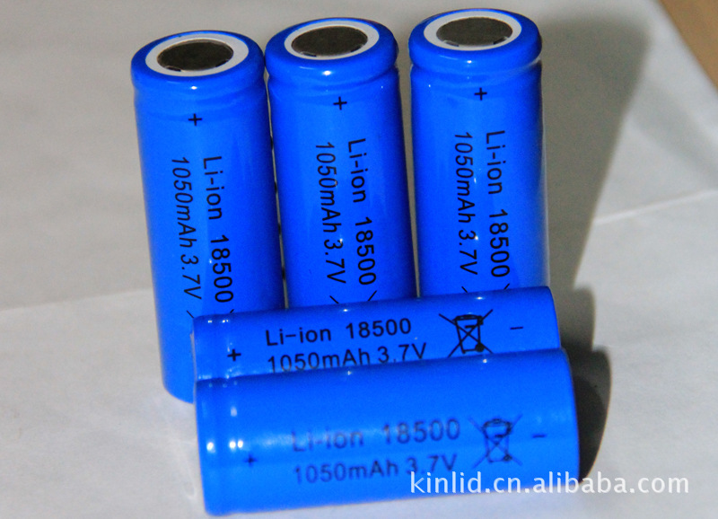 深圳锂电池生产厂家 1050mah 1100mah锂电池厂家