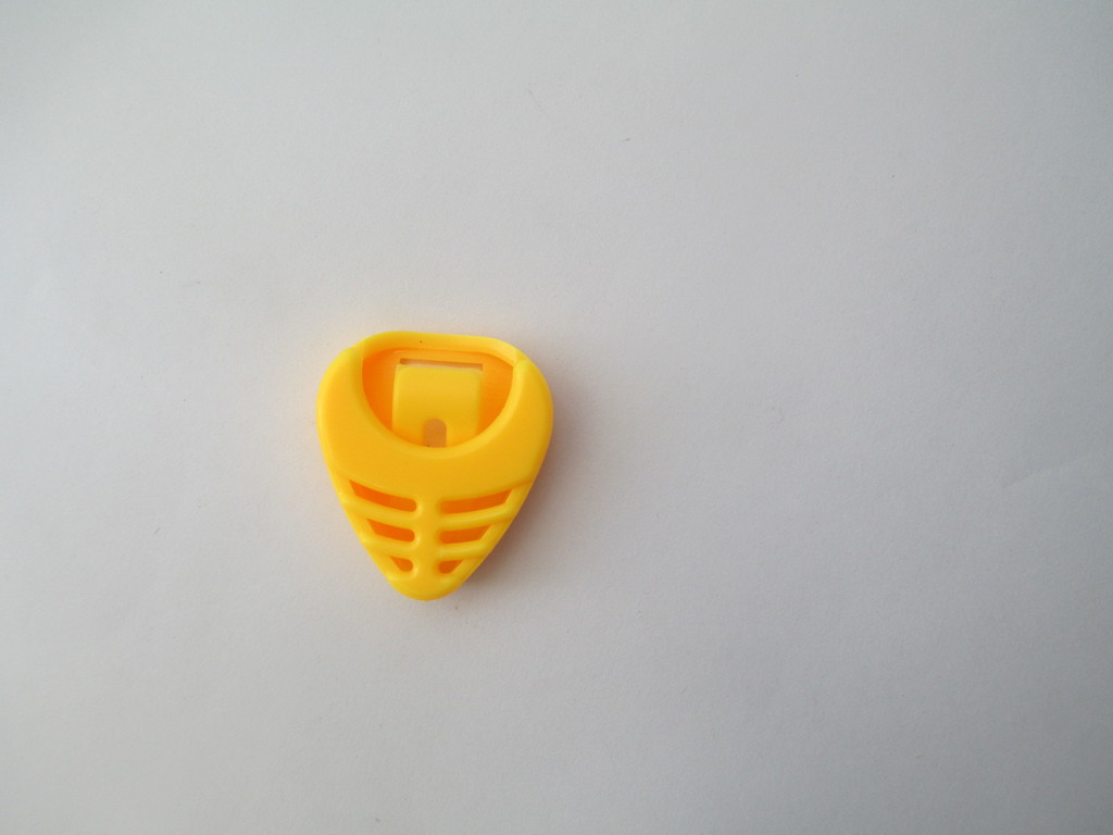 【吉他拨片夹 拨片盒 拨片夹 厂家批发 彩色拨片