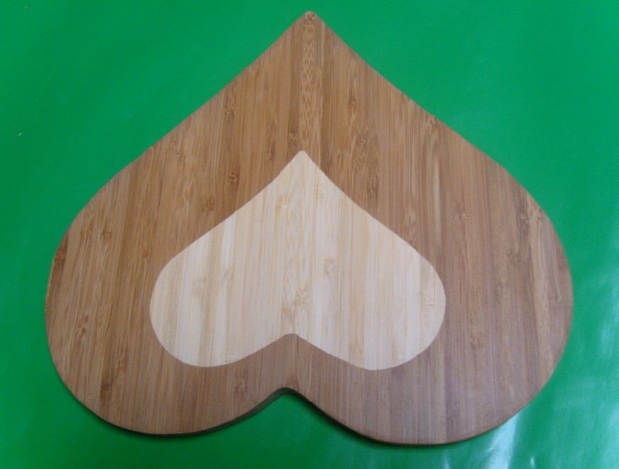 【新款爱心形状芝士奶酪板 芝士奶酪板竹菜板 起司餐具木盒套装】价格,厂家,图片,其他餐饮用品,阳江市一诺五金制品有限公司-马可波罗网