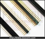 圆孔IC插座，PH1.27圆孔排针，1.27间距圆排针，1.27间距圆PIN