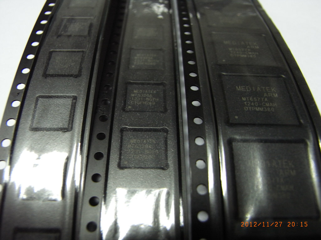 集成电路(IC)-MT6517A 原装现货 MTK 2012年