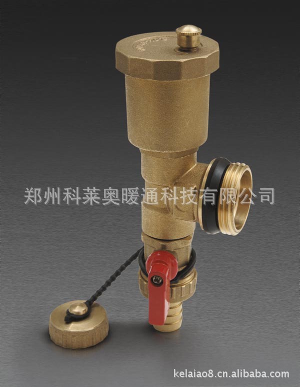 cf-自动排气阀 xiao