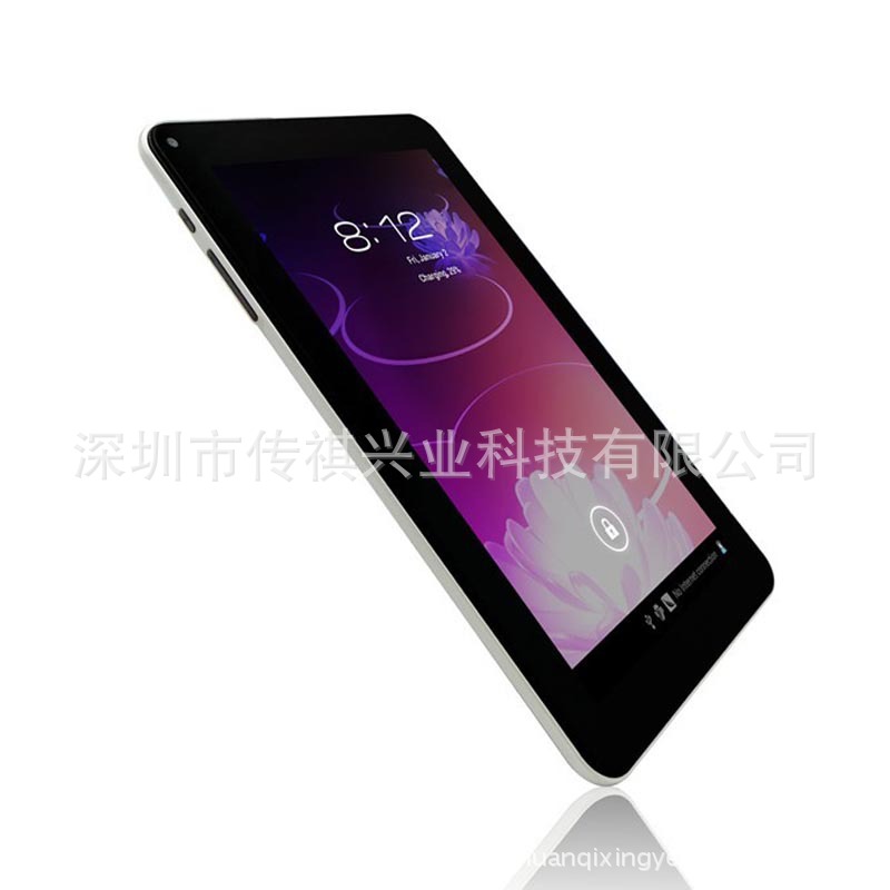 p888手机 时尚彩色安卓2.3.6 智能手机 3.5寸电