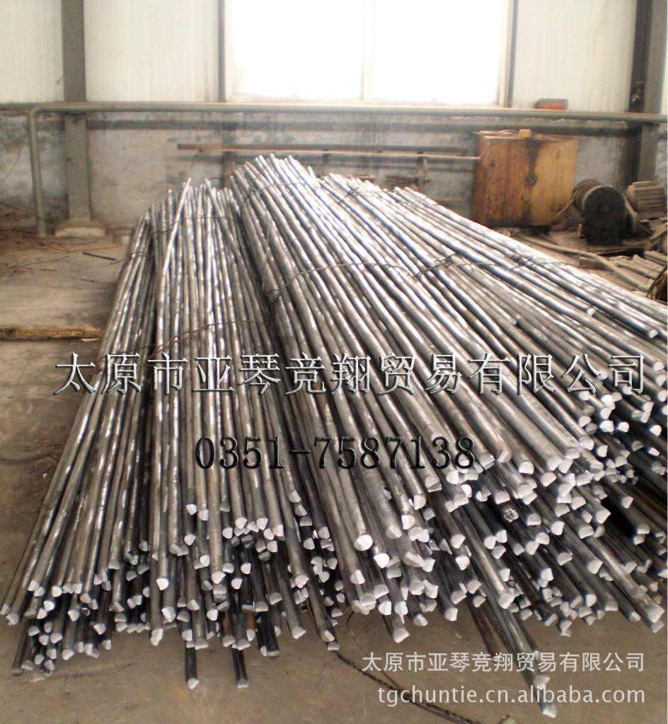 纯铁冷拉直条