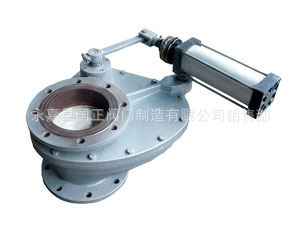 其他阀门-气动旋转圆盘阀,手动圆盘阀,PXF\/YP