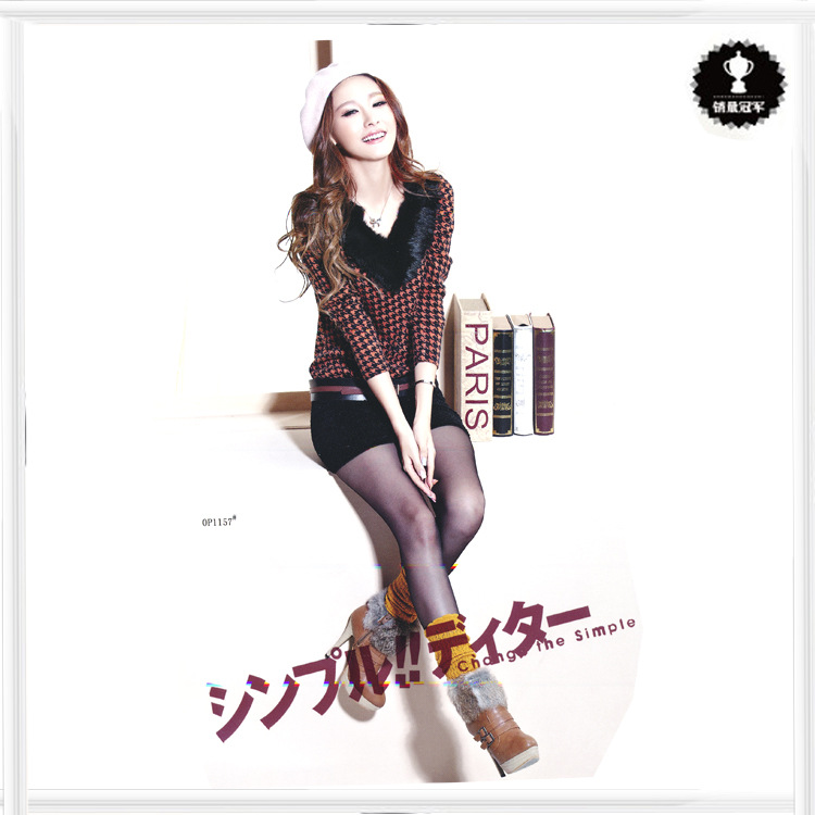 2011秋季新品女装日式风格<em>下摆</em>雪<em>织</em>牛仔半身