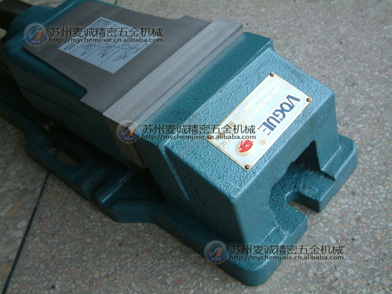 【油压虎钳】鹰牌6寸铣床内藏式油压虎钳_铣床虎钳