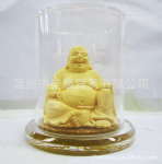 绒沙金摆件工艺品千足铸金开业礼品招财 帆船 车摆 常乐佛L