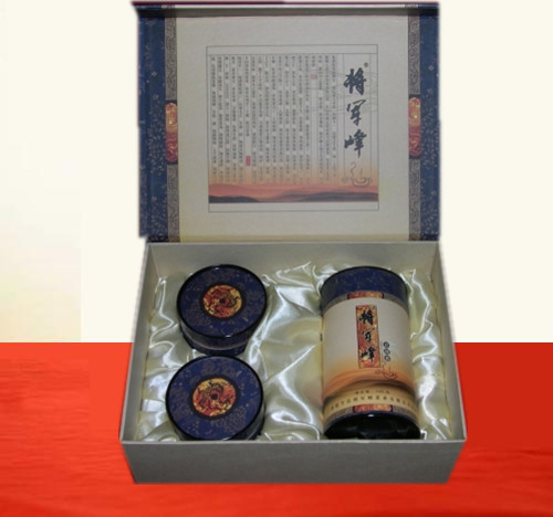 【名茶-将军峰茶业有限公司直销碧螺春-200g装