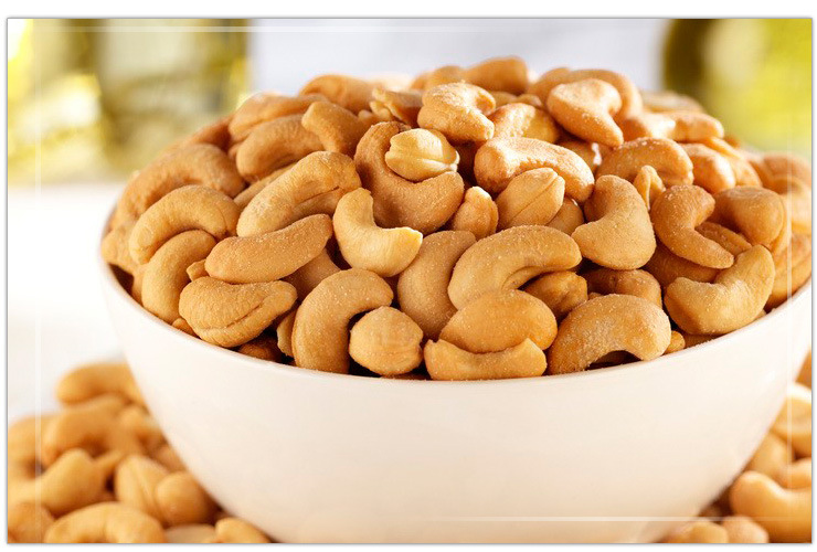 新疆特产 无漂白腰果仁 坚果干果特价 新货原味