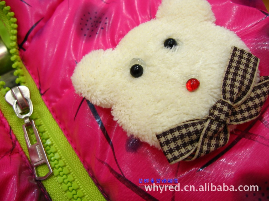 玛妮莱勒 <em>2012</em>男童装马夹韩版新款<em>棉马甲</em>背心