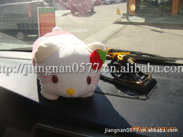 批发汽车用品车内摆饰摆件品 长嘴狗 长嘴狗竹炭玩具 除味炭包图片,高清图片