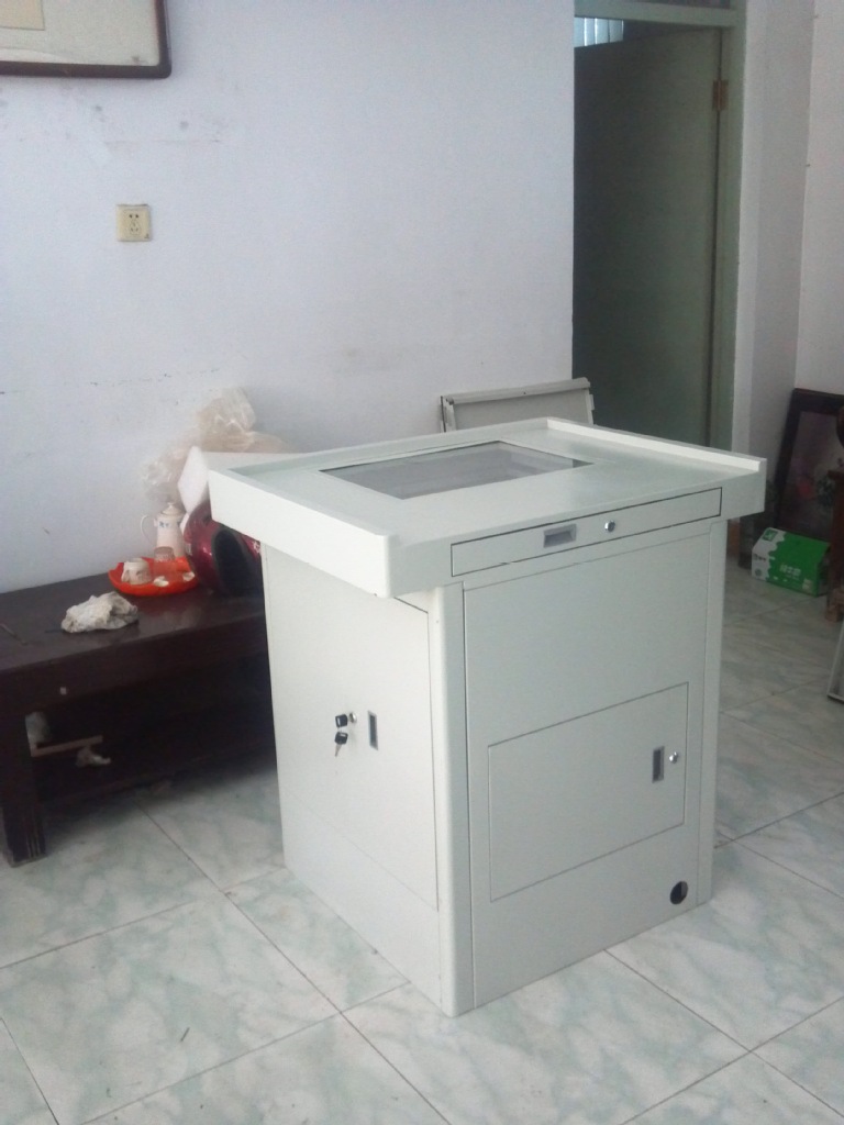 多功能讲桌 电脑讲桌 电子讲桌 教师桌 电教台