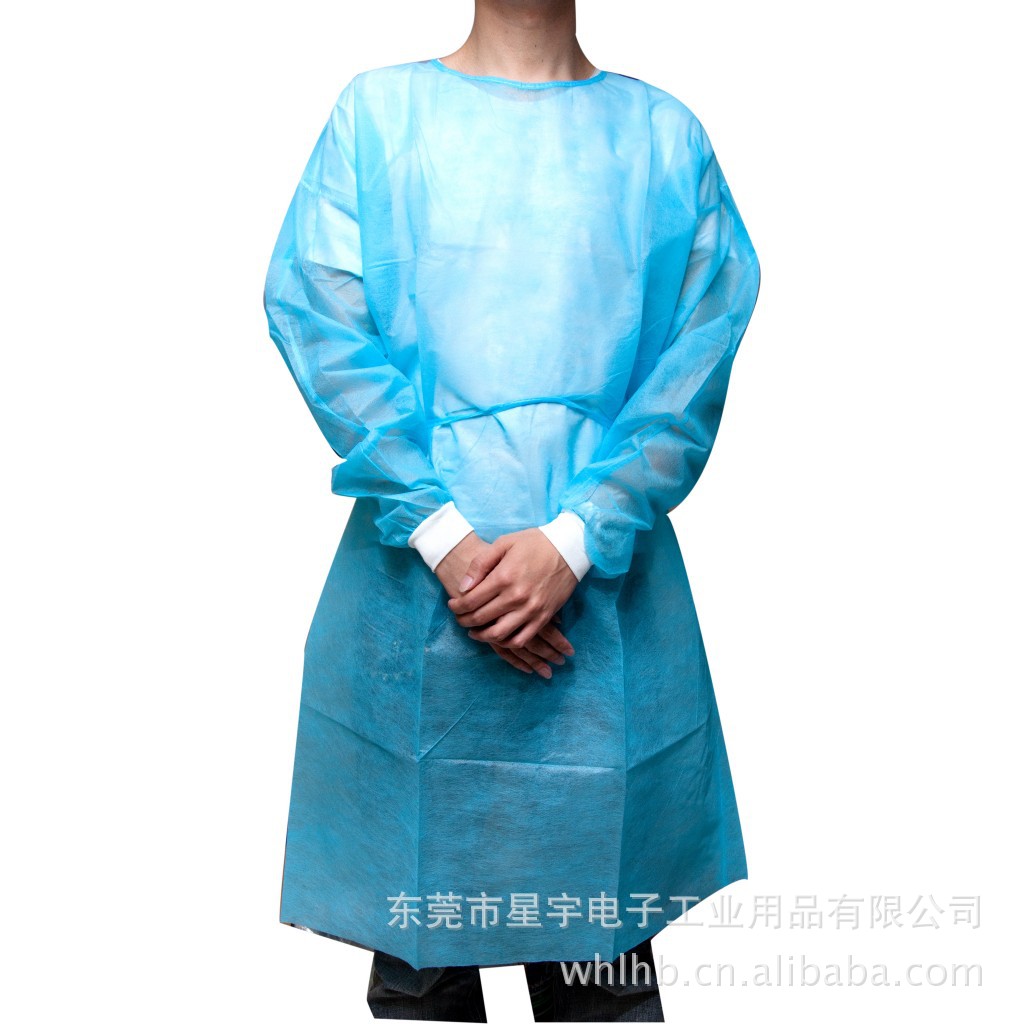 防护服-无纺布衣服 一次性防护衣 一次性无尘衣
