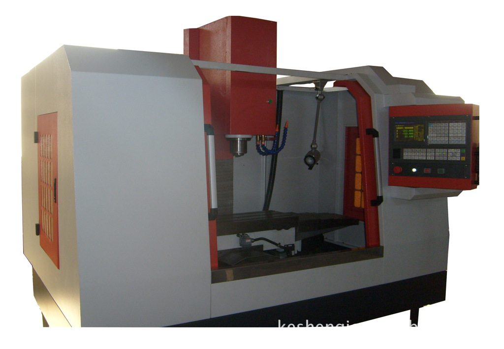 厂家直销高速经济型数控机床 小型数控铣 CNC数控铣