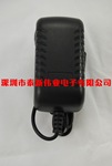 供应12V1A系列规格电源适配器（IC方案）按摩器专用电源