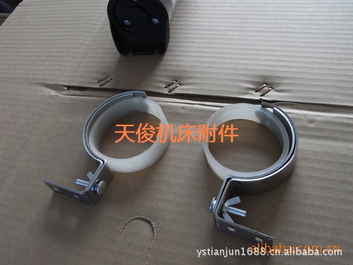 供应TFP50D-7卤钨吸铁石工作灯 LED带磁座机床软管工作灯