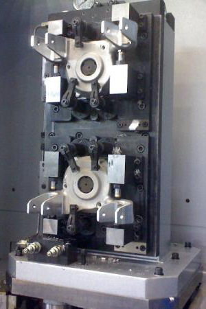 宁波其锐达直销批发卧式加工中心KMH-500 厂家专业生产 质量保证